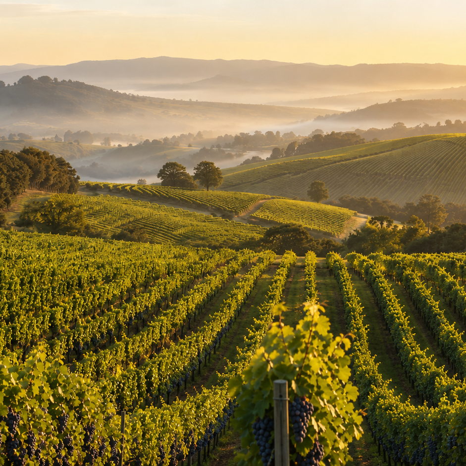 The Skin Benefits of Vineyard-Sourced Antioxidants