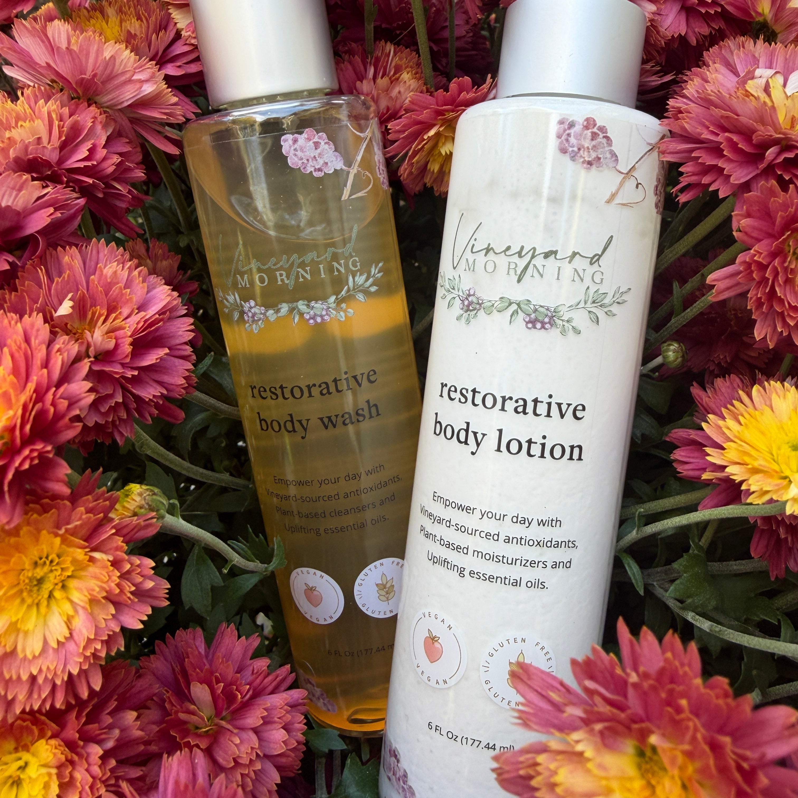 Build a Fall Body Care Routine for Holistic Well-Being