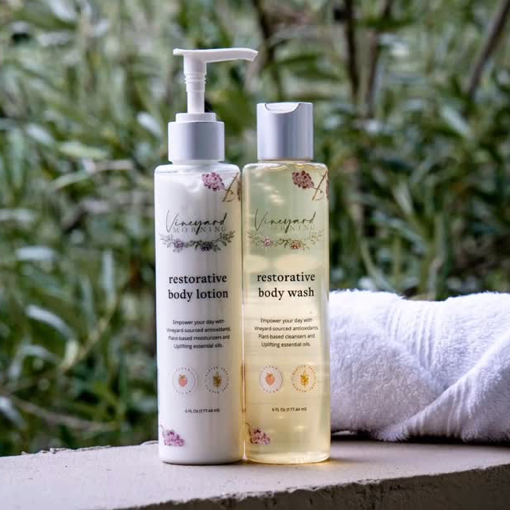 How to Build a Refreshing Morning Body Ritual