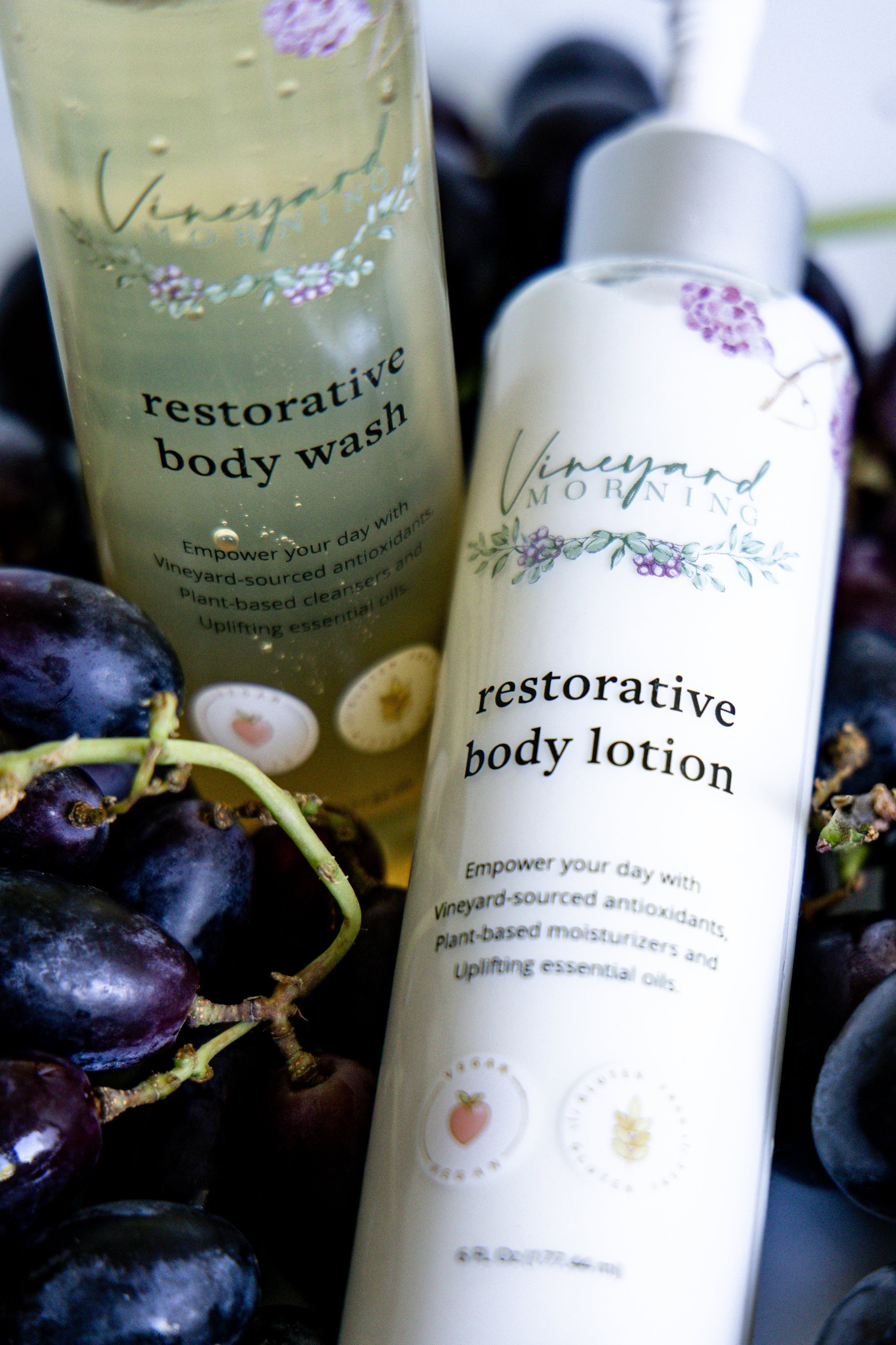 How Face Grade Body Care Makes Your Skin & Spirits Glow