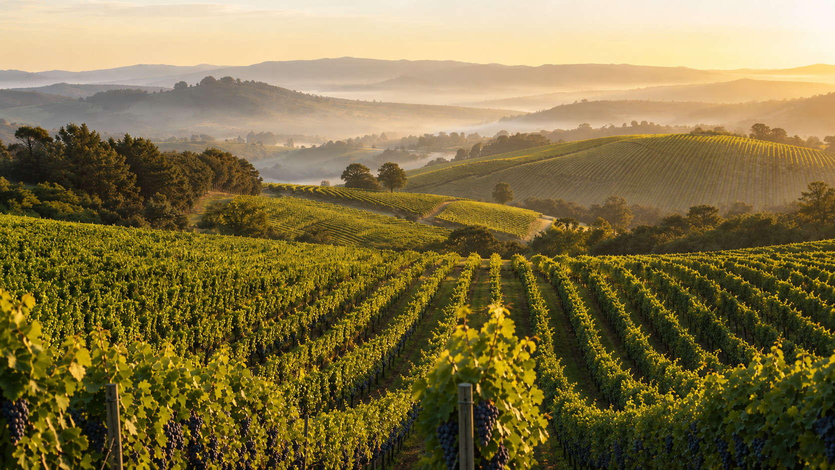 The Skin Benefits of Vineyard-Sourced Antioxidants