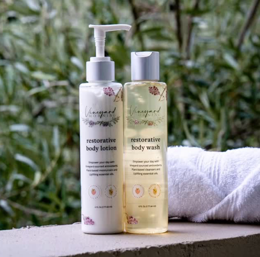 How to Build a Refreshing Morning Body Ritual